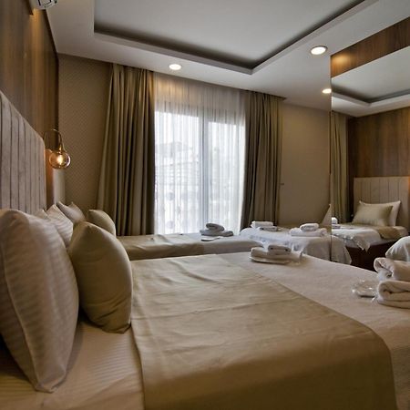 Immortelle Hotel Istanbul Exterior foto