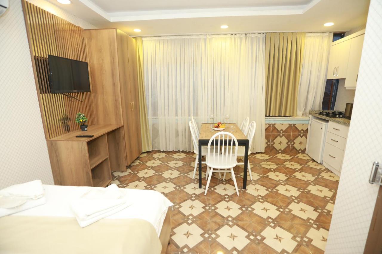 Immortelle Hotel Istanbul Exterior foto