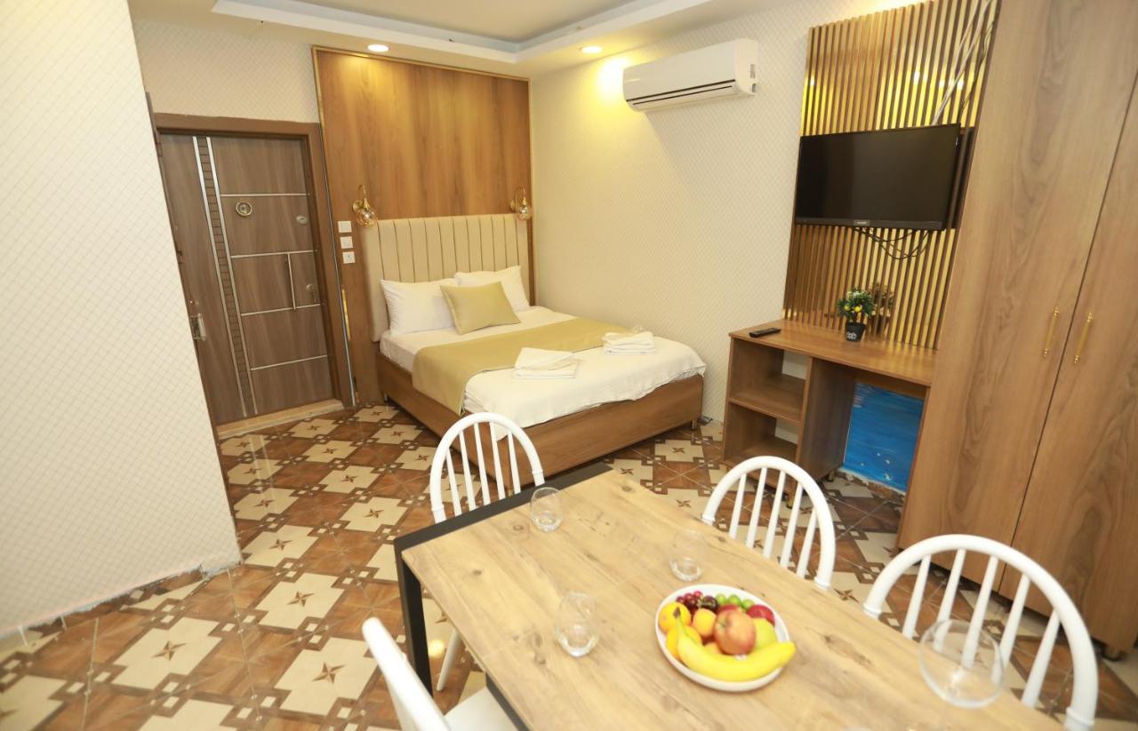 Immortelle Hotel Istanbul Exterior foto