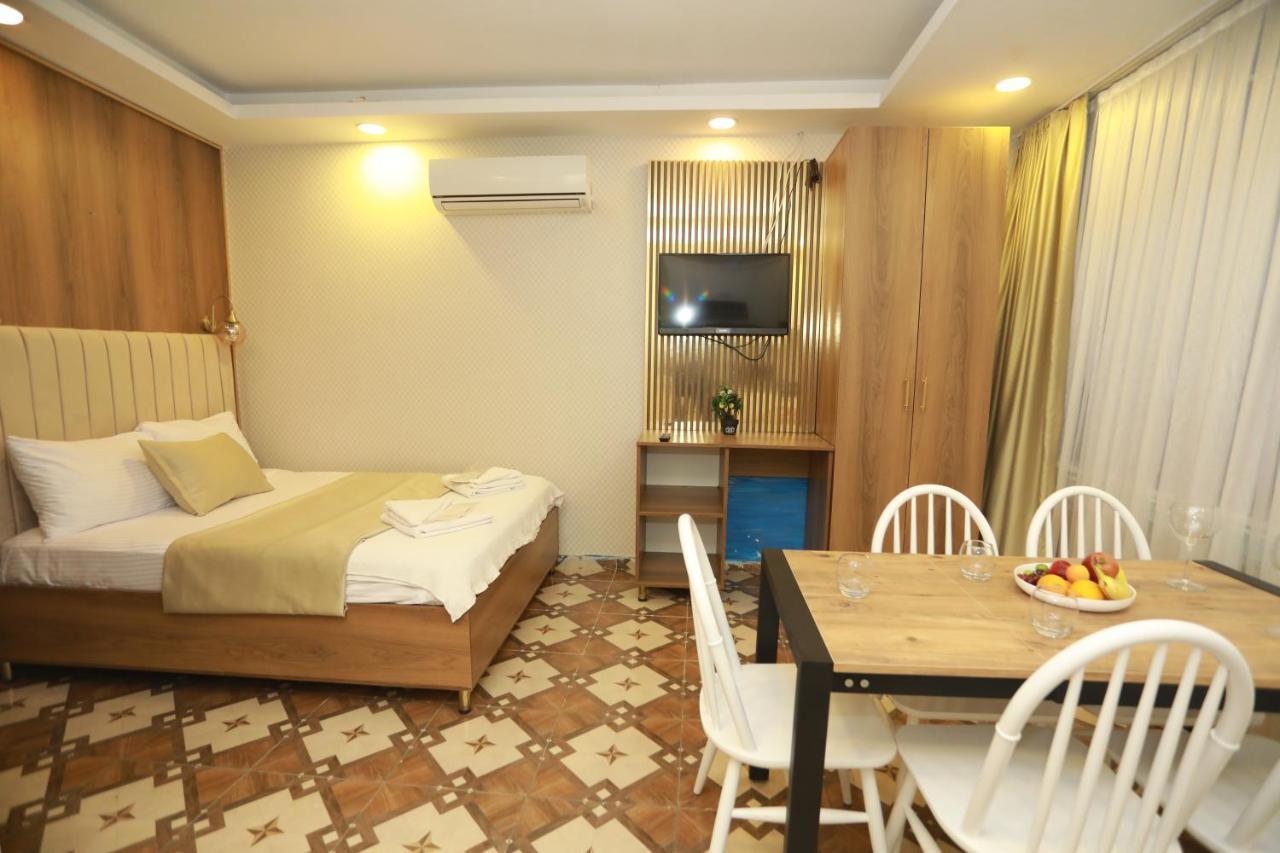 Immortelle Hotel Istanbul Exterior foto
