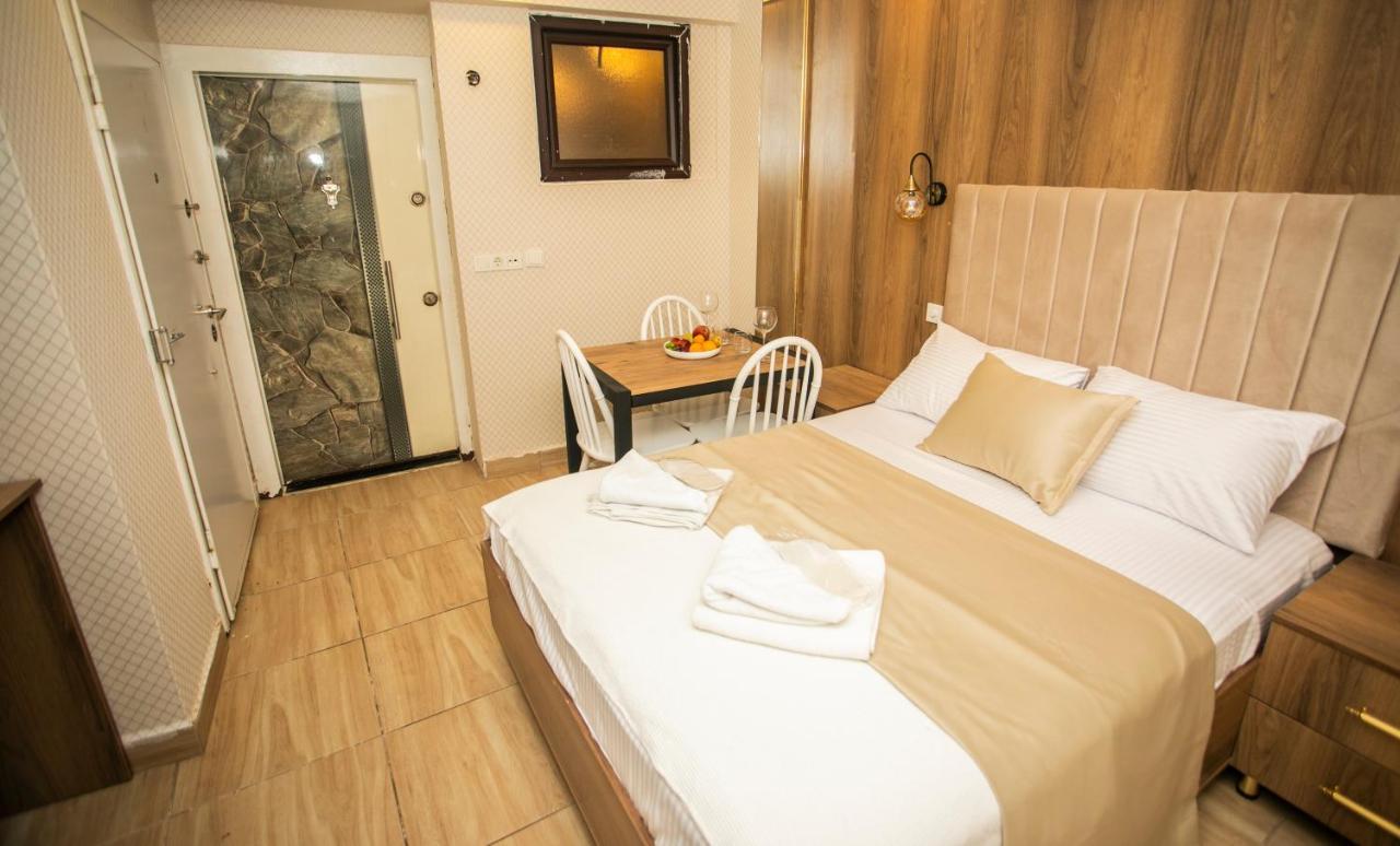 Immortelle Hotel Istanbul Exterior foto