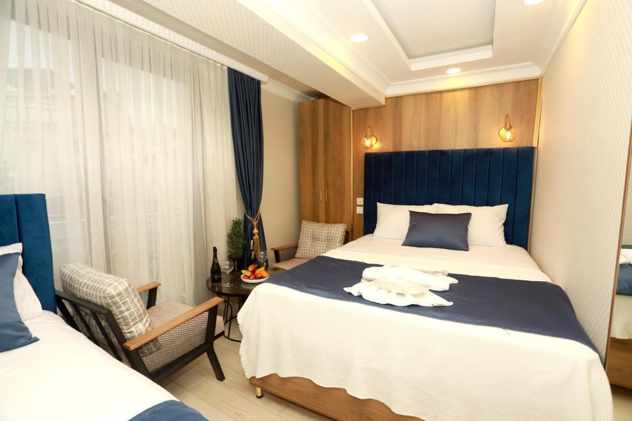 Immortelle Hotel Istanbul Exterior foto