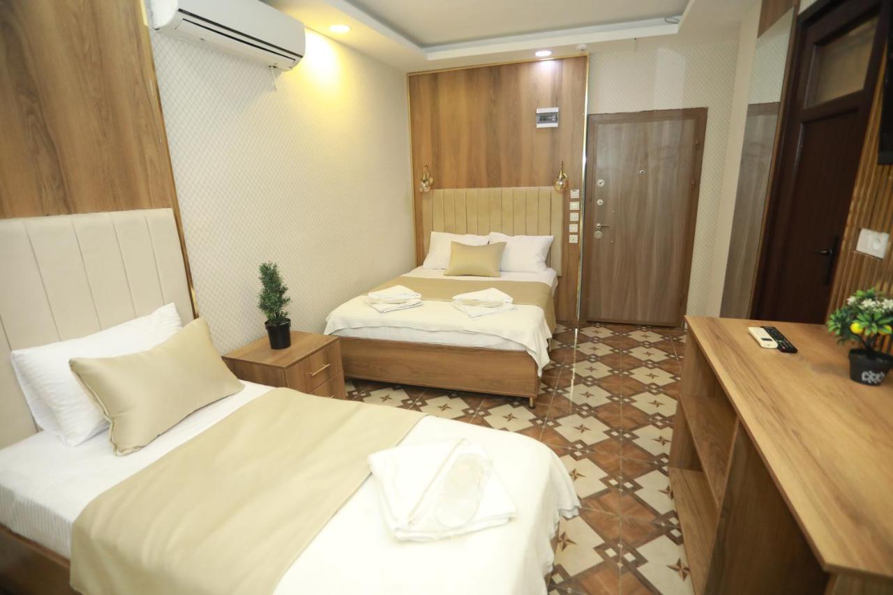Immortelle Hotel Istanbul Exterior foto