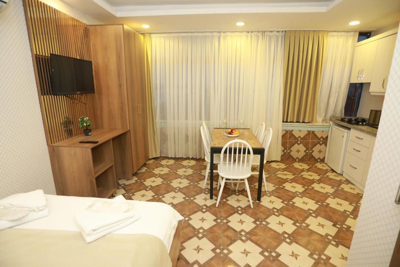 Immortelle Hotel Istanbul Exterior foto