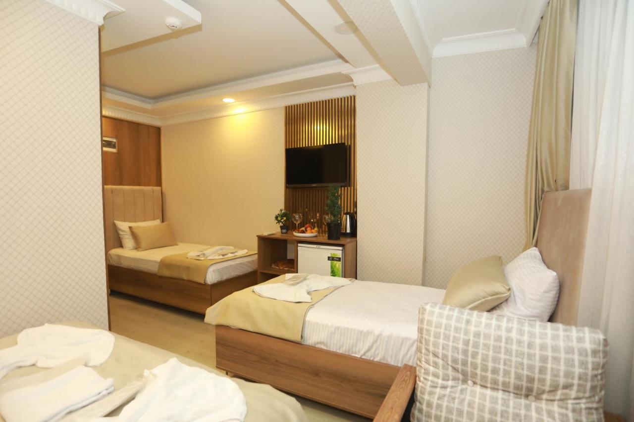 Immortelle Hotel Istanbul Exterior foto