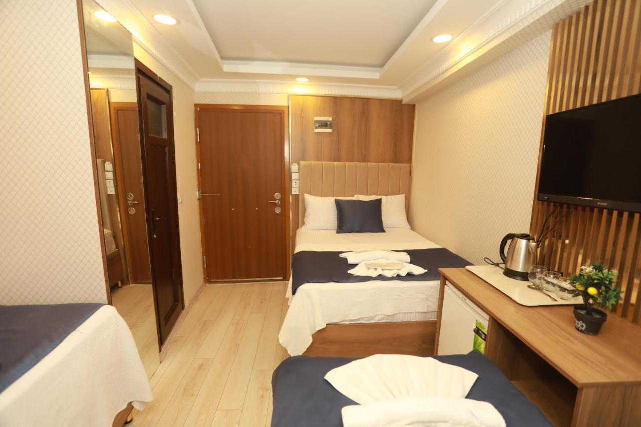 Immortelle Hotel Istanbul Exterior foto