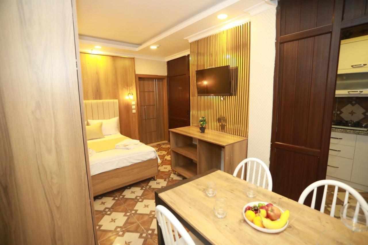 Immortelle Hotel Istanbul Exterior foto