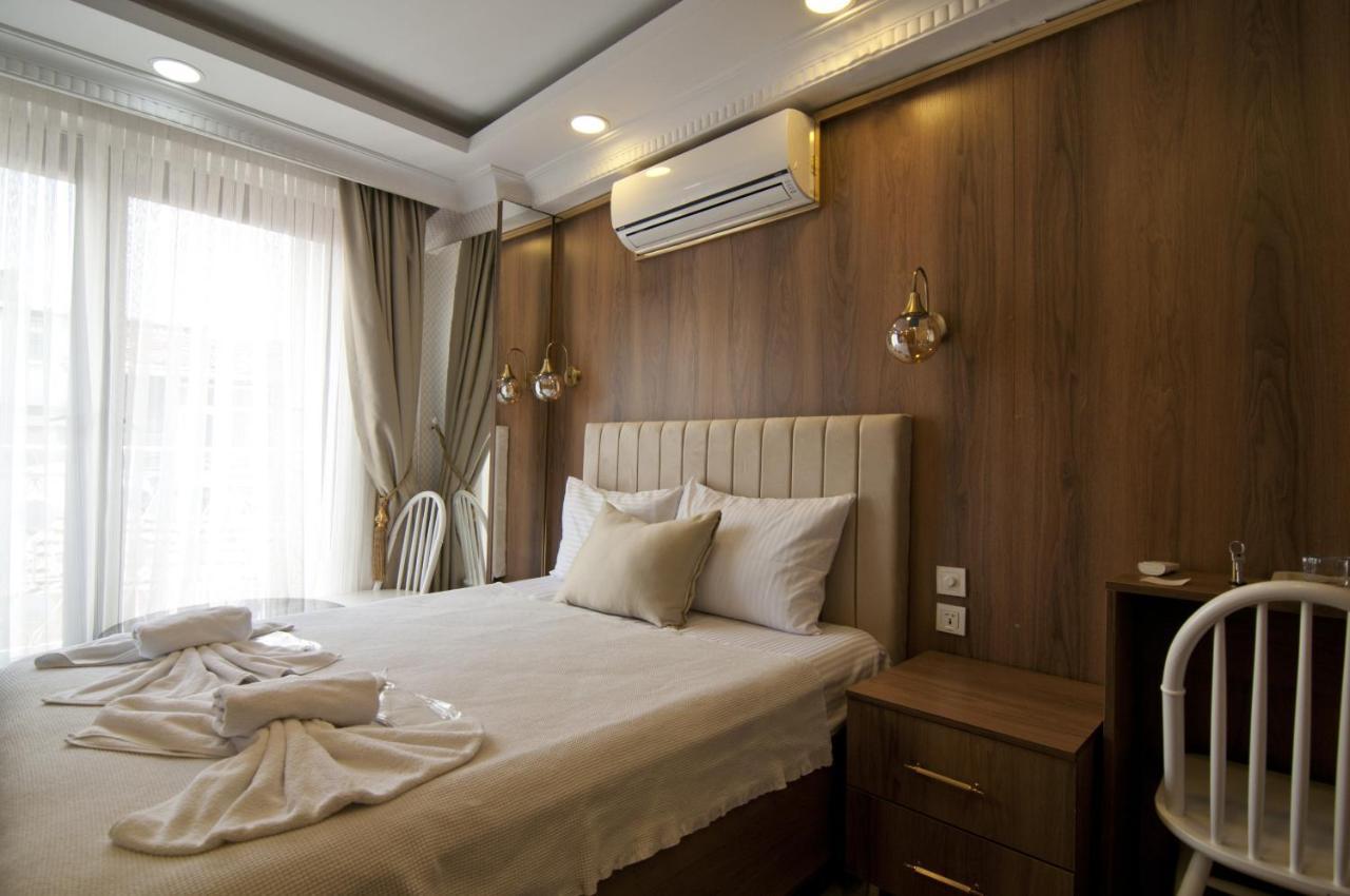 Immortelle Hotel Istanbul Exterior foto
