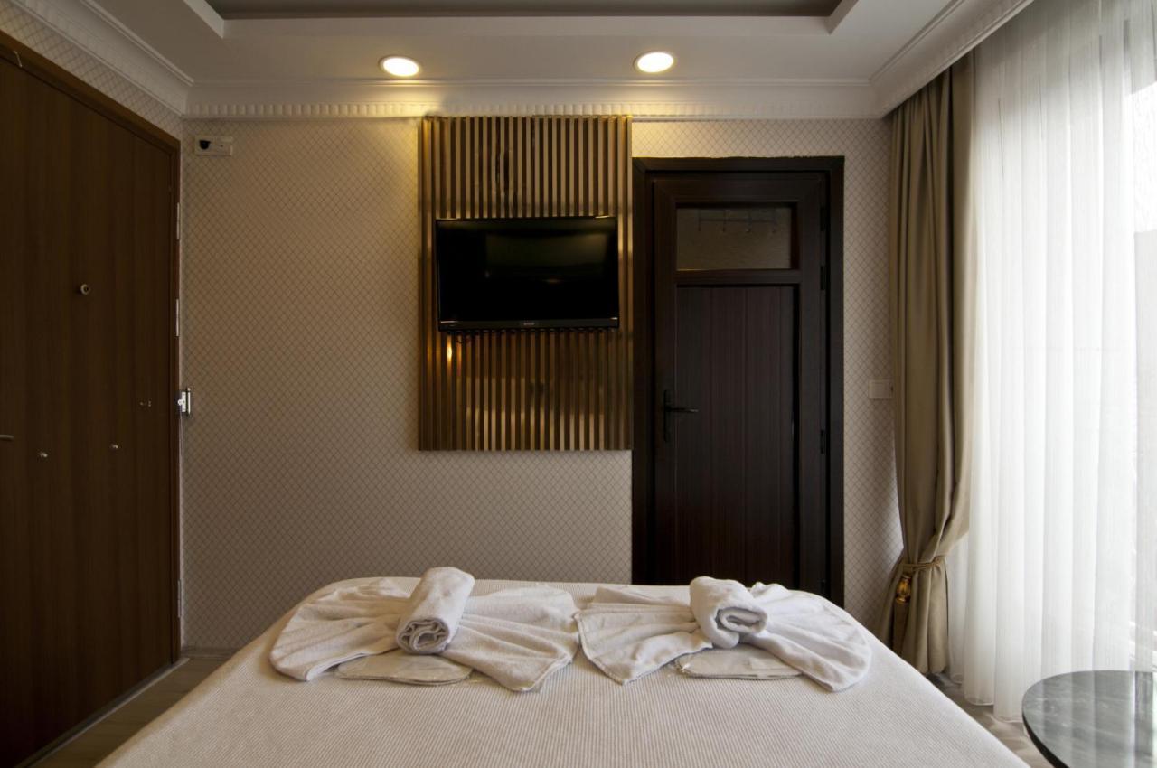 Immortelle Hotel Istanbul Exterior foto