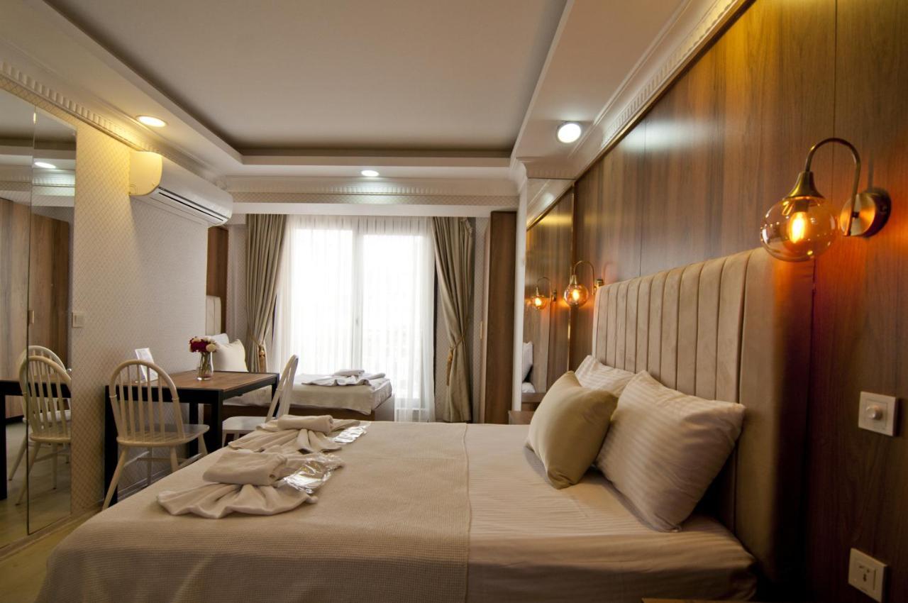 Immortelle Hotel Istanbul Exterior foto