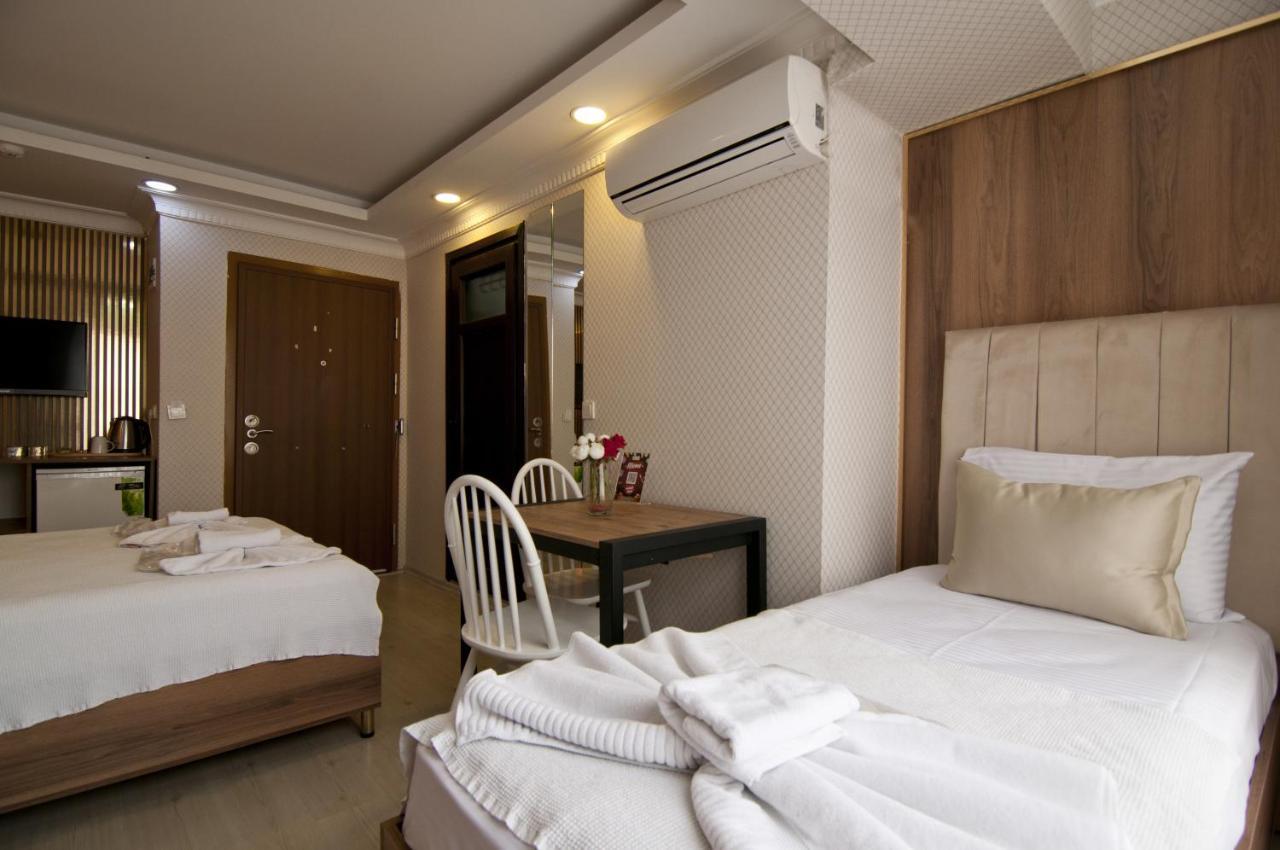 Immortelle Hotel Istanbul Exterior foto