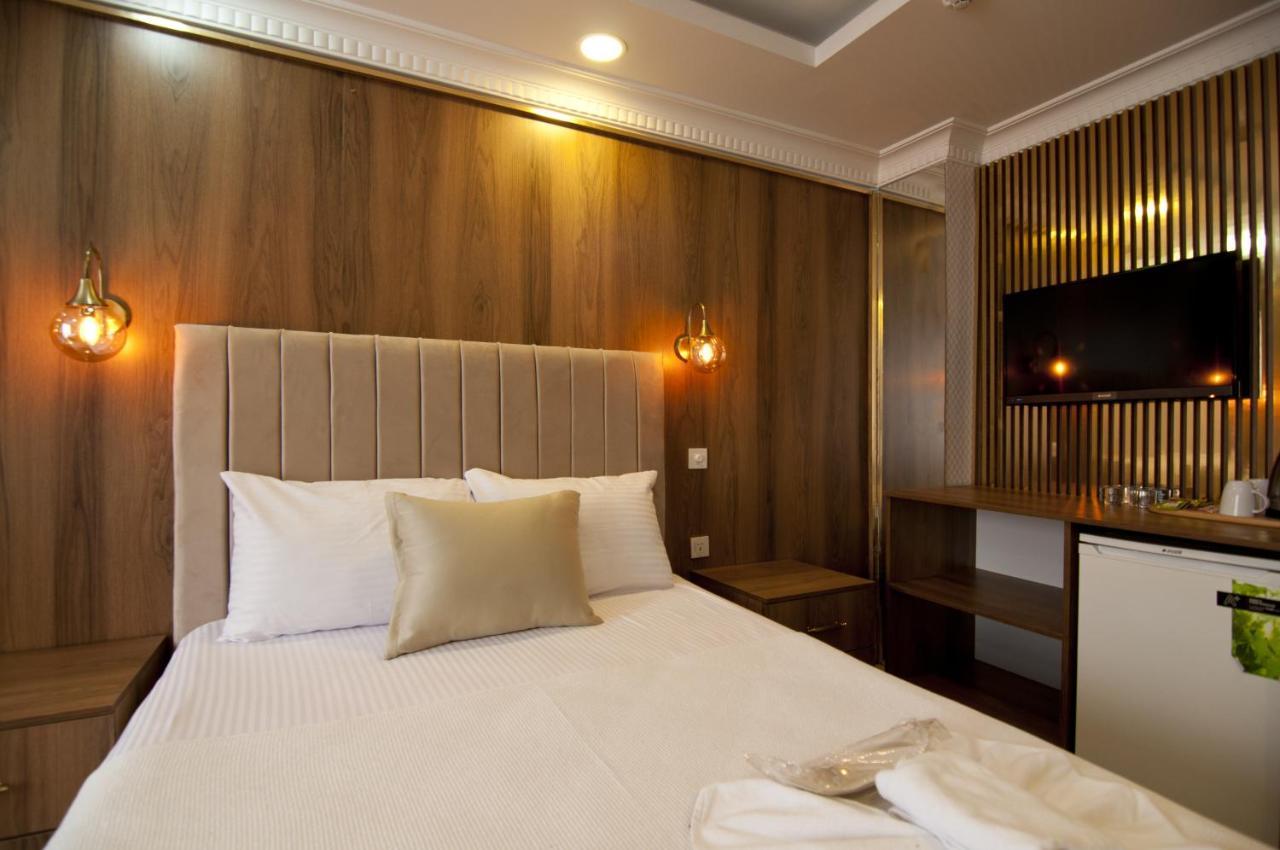 Immortelle Hotel Istanbul Exterior foto