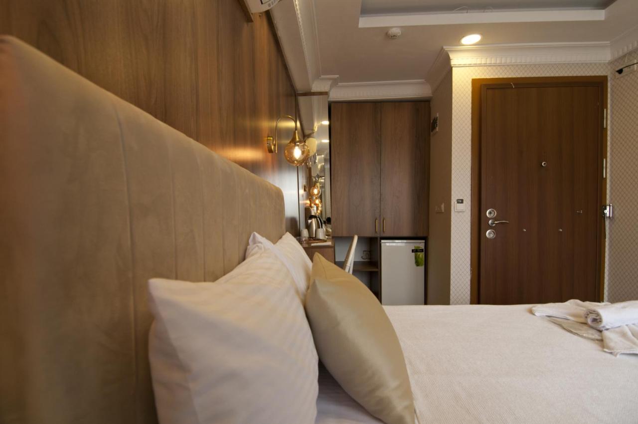 Immortelle Hotel Istanbul Exterior foto