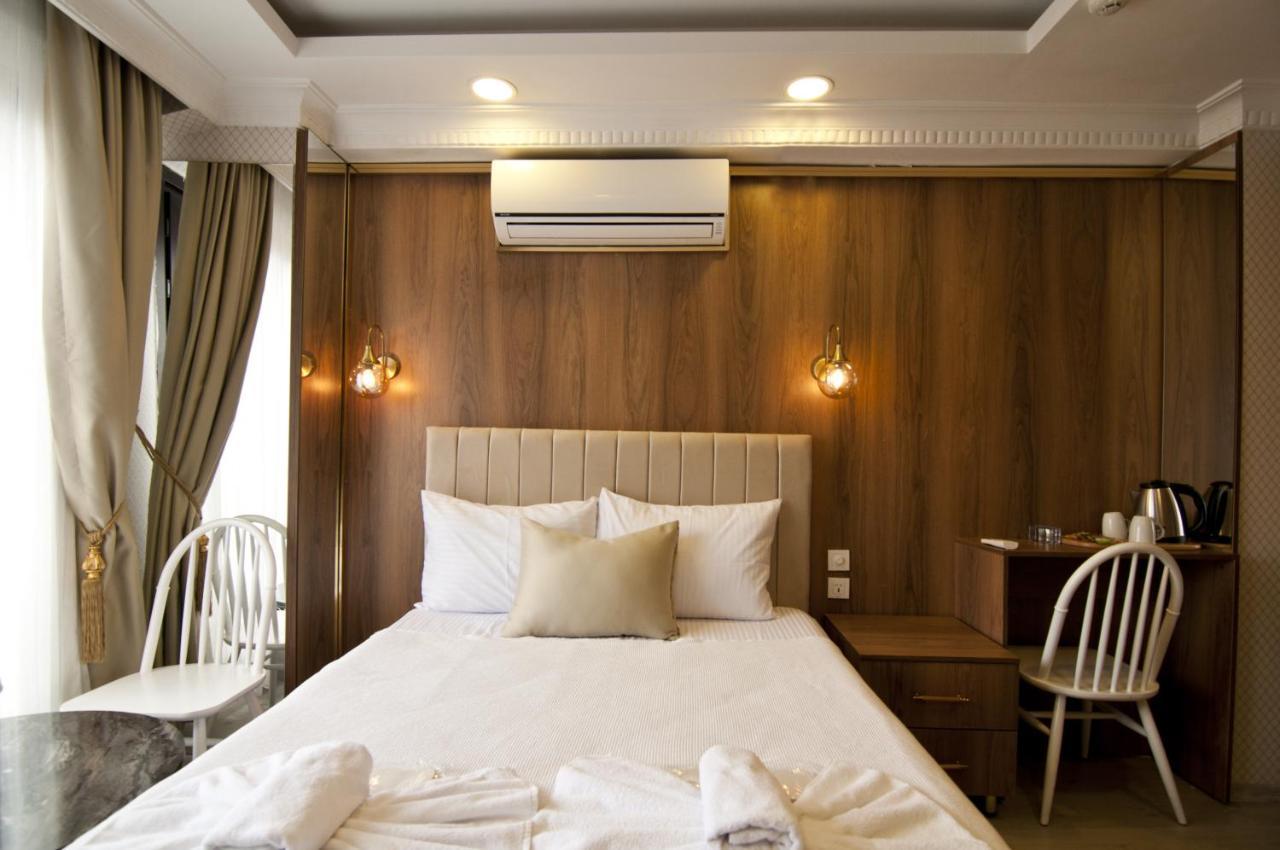 Immortelle Hotel Istanbul Exterior foto