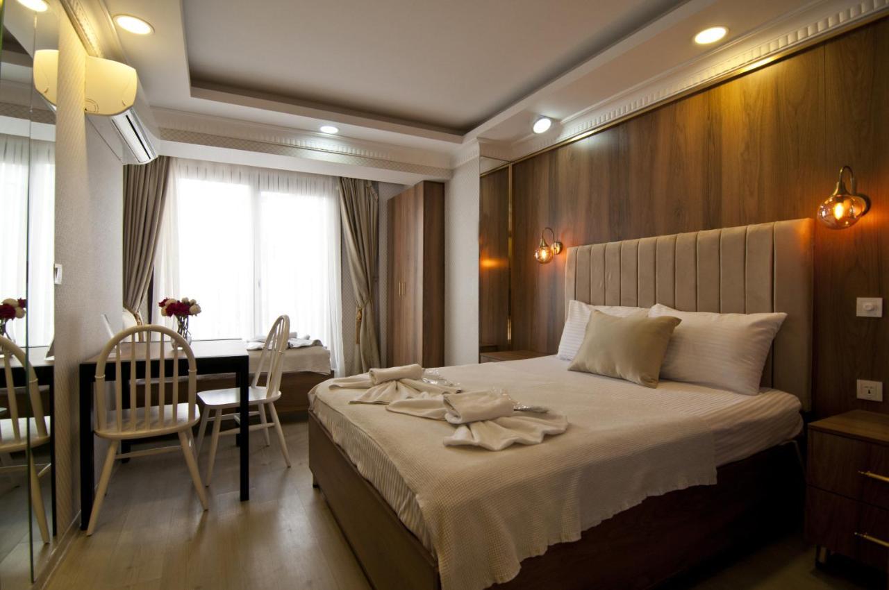 Immortelle Hotel Istanbul Exterior foto