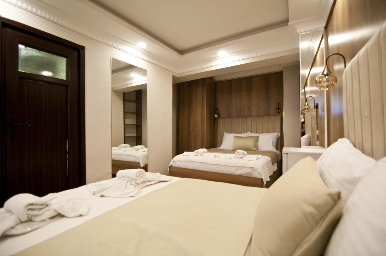 Immortelle Hotel Istanbul Exterior foto