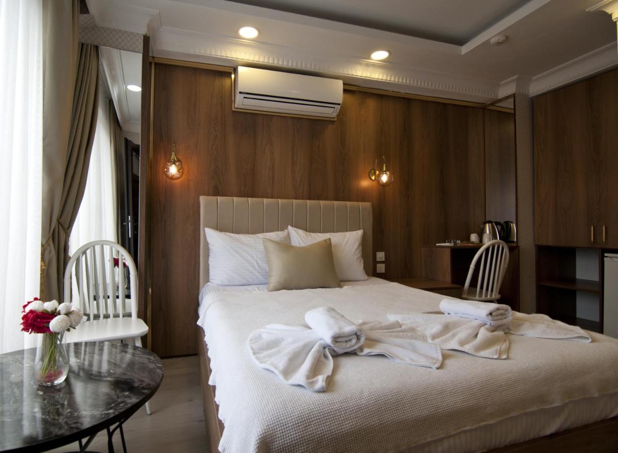 Immortelle Hotel Istanbul Exterior foto