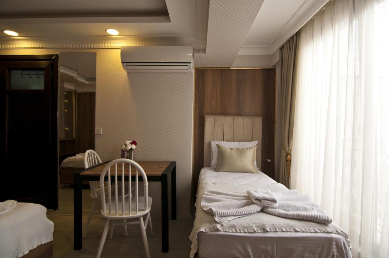 Immortelle Hotel Istanbul Exterior foto