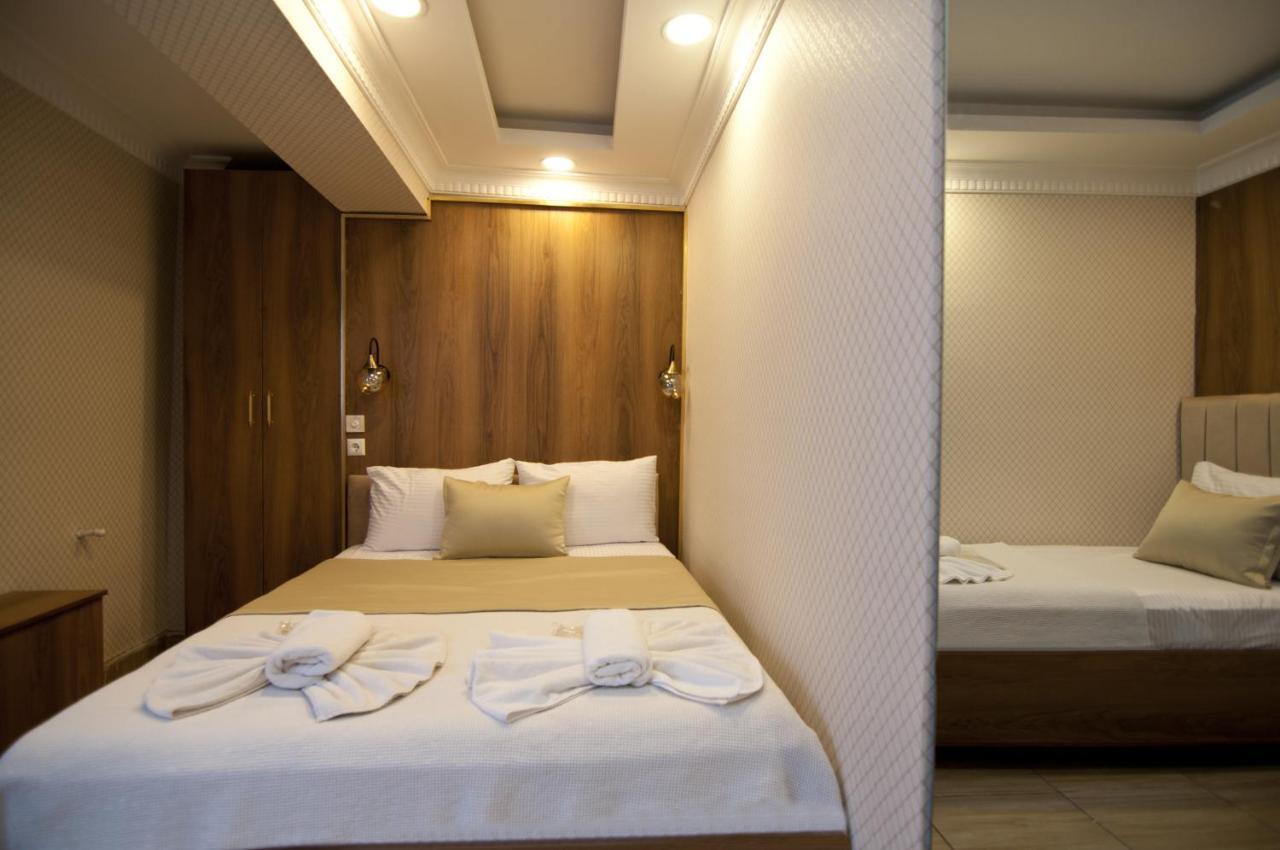 Immortelle Hotel Istanbul Exterior foto