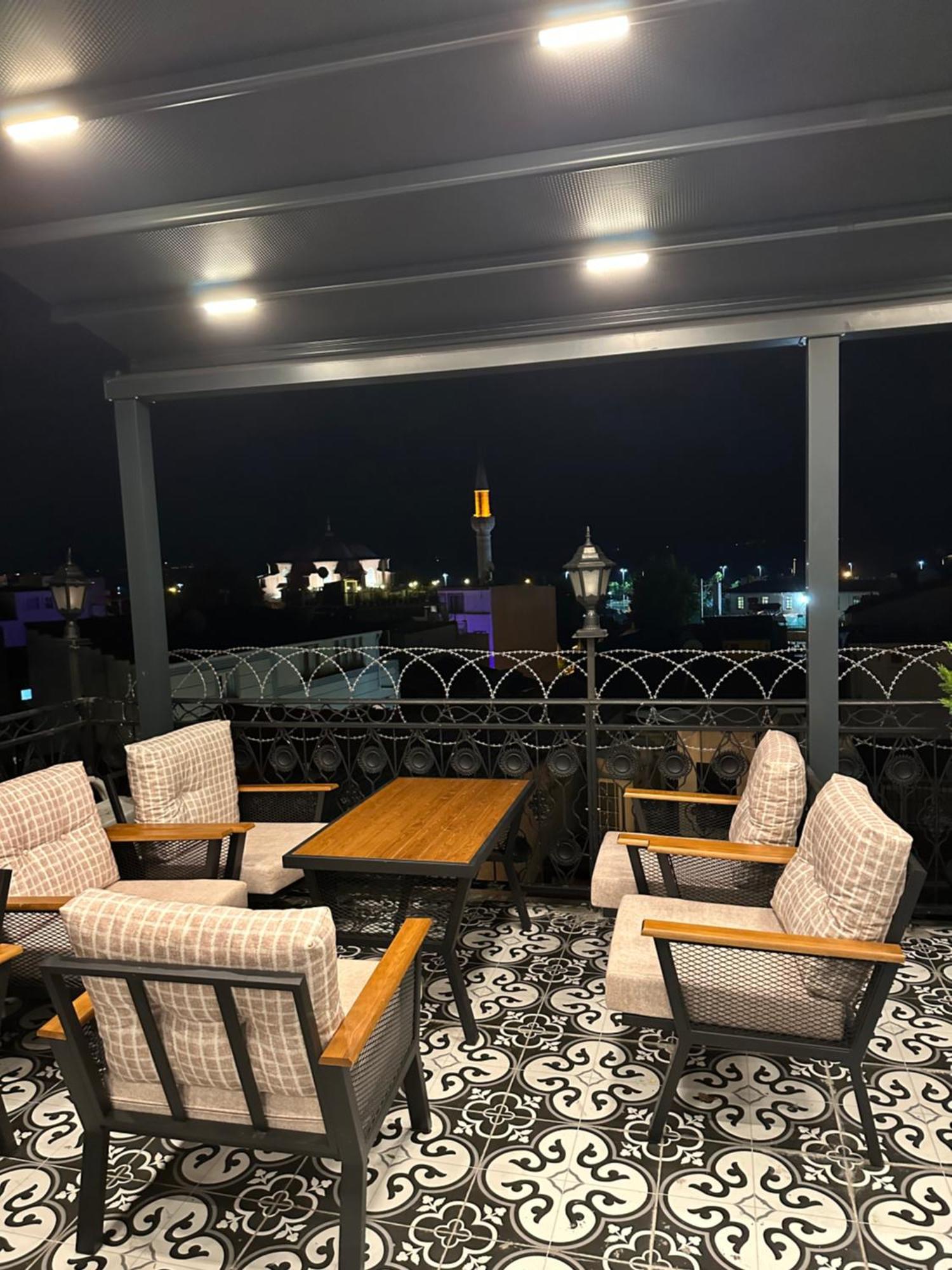Immortelle Hotel Istanbul Exterior foto