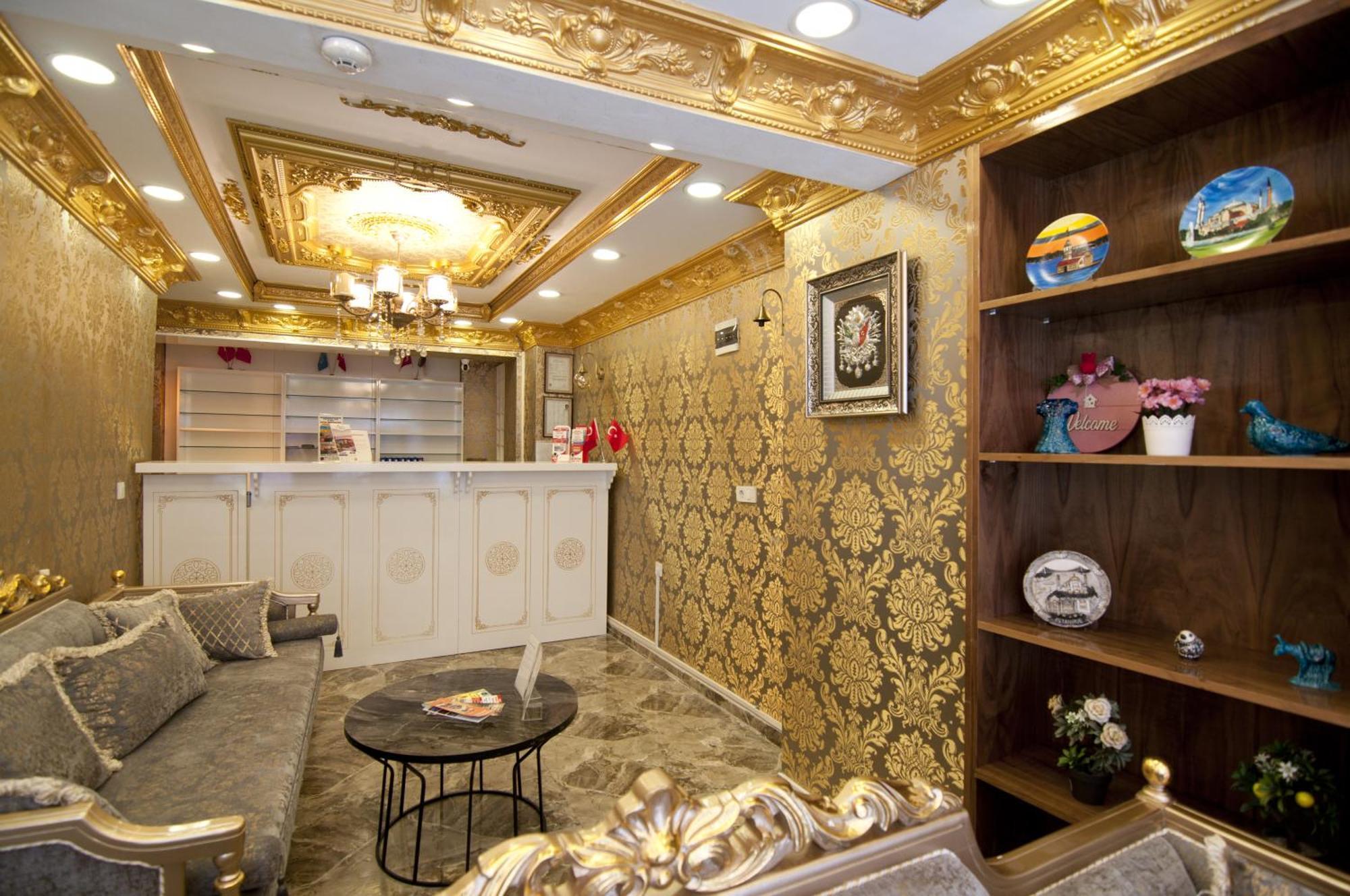 Immortelle Hotel Istanbul Exterior foto