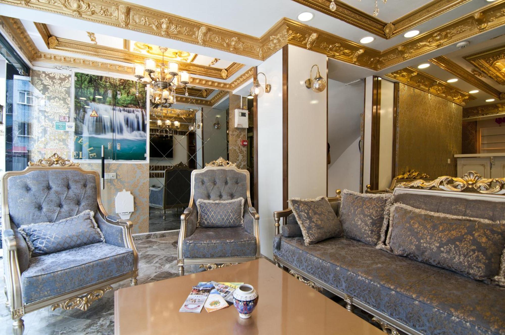 Immortelle Hotel Istanbul Exterior foto
