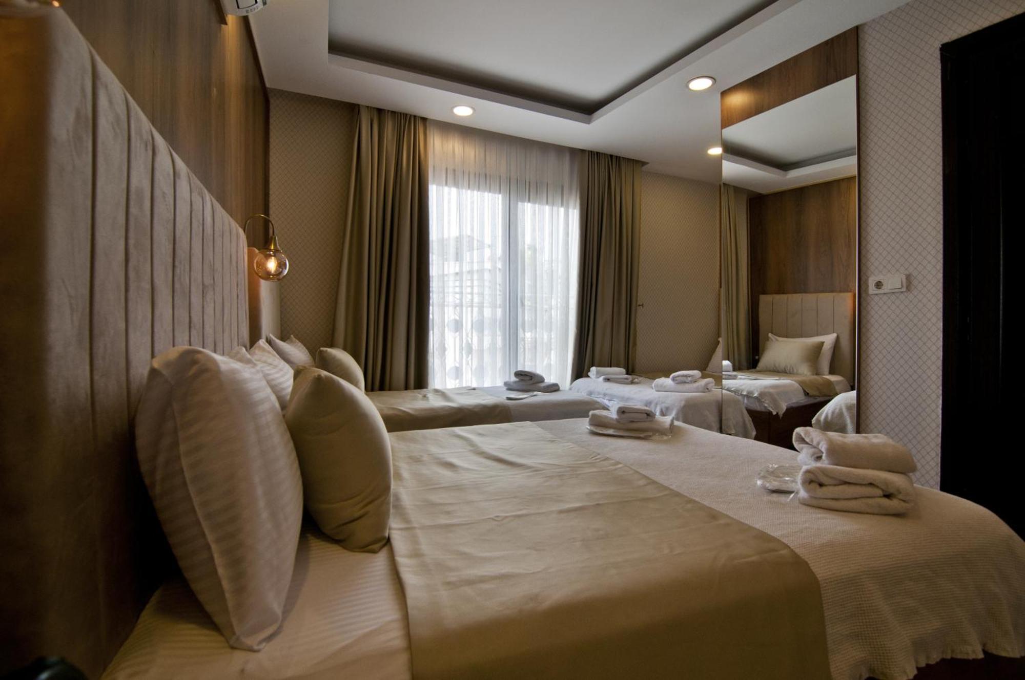 Immortelle Hotel Istanbul Exterior foto