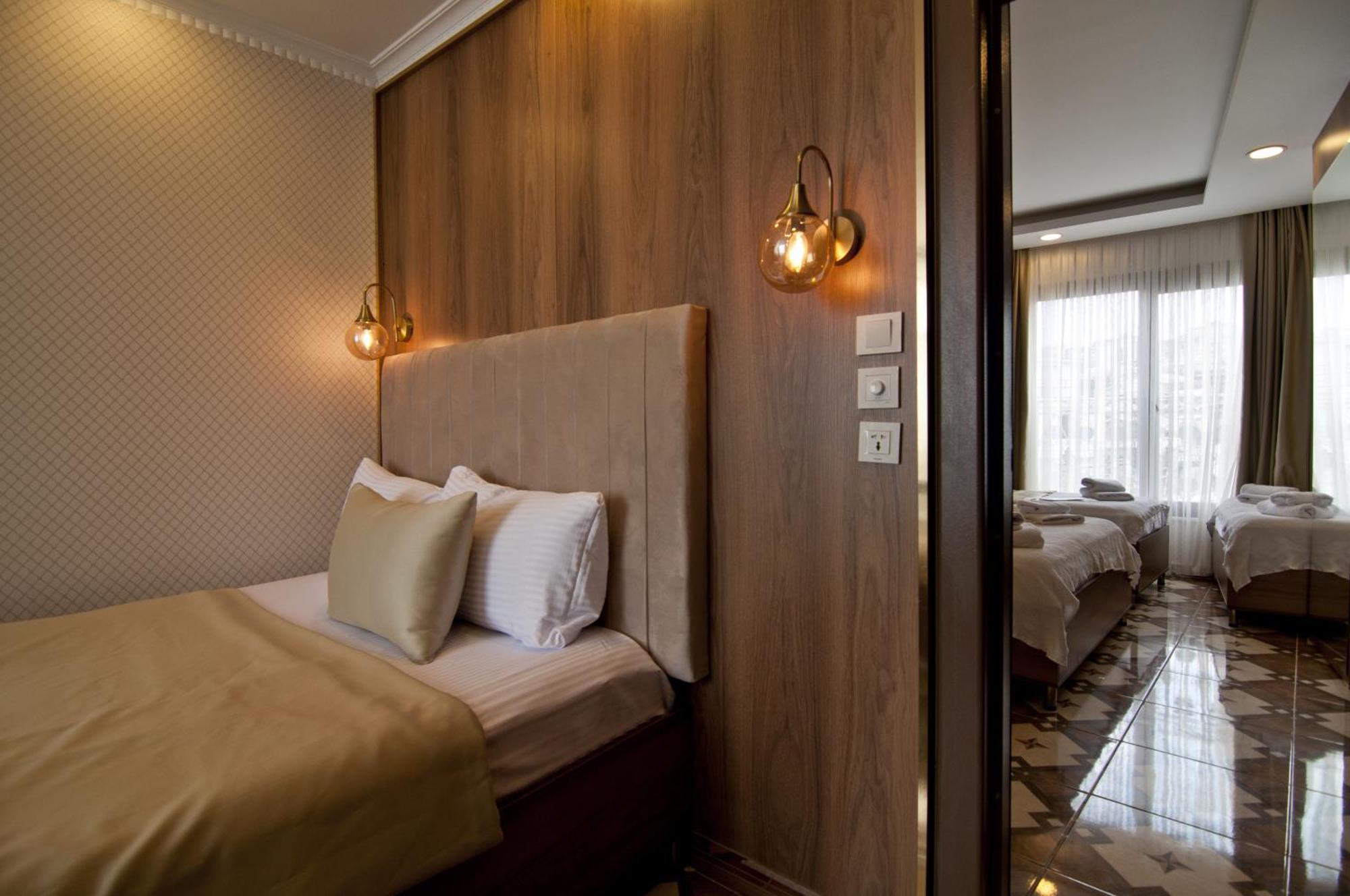 Immortelle Hotel Istanbul Exterior foto