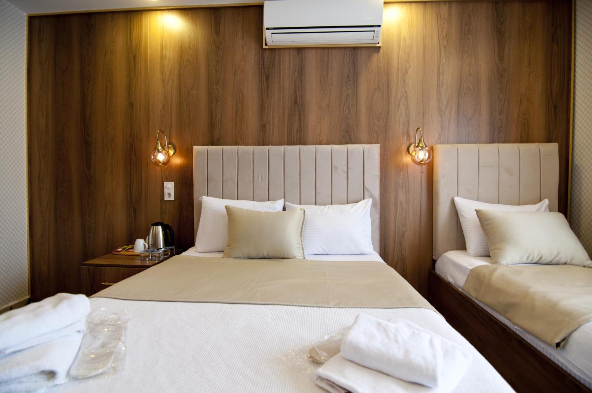 Immortelle Hotel Istanbul Exterior foto