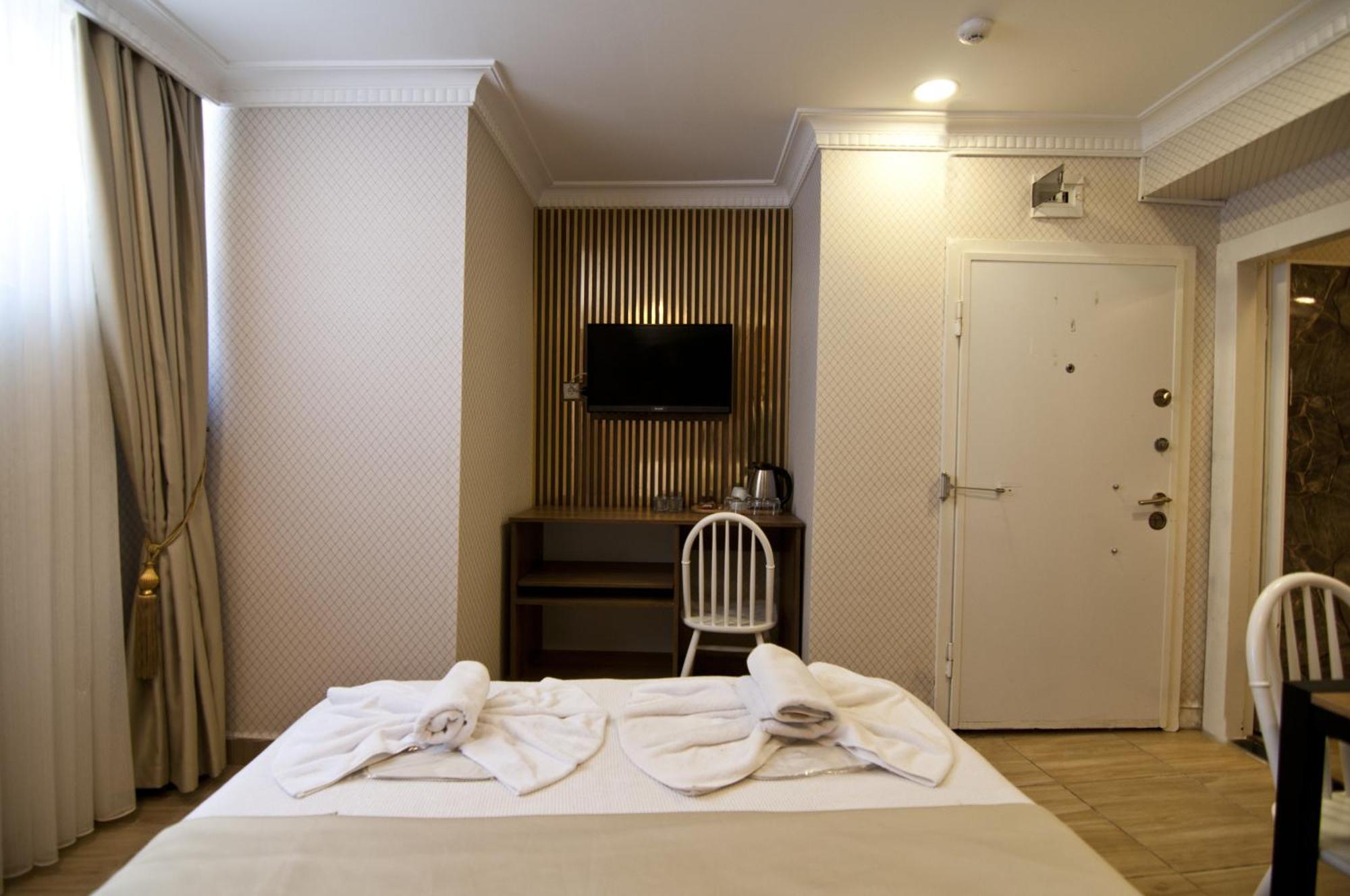 Immortelle Hotel Istanbul Exterior foto