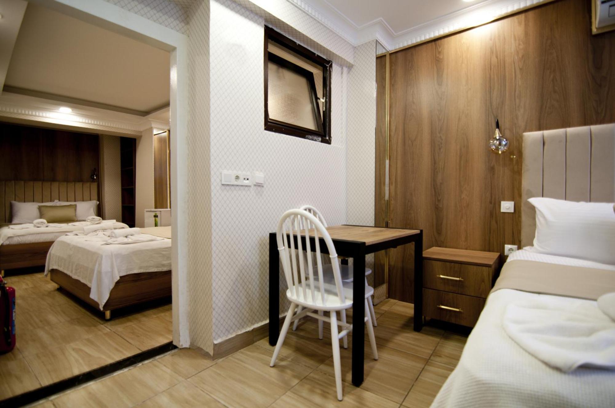 Immortelle Hotel Istanbul Exterior foto