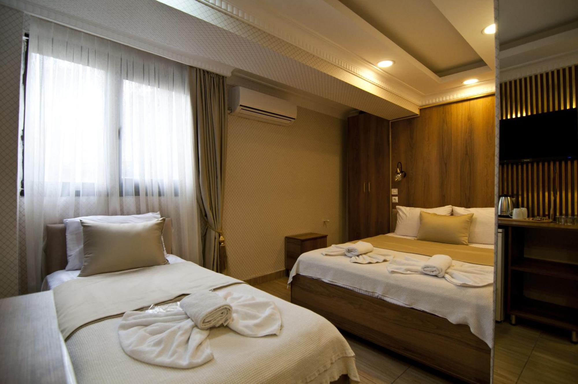 Immortelle Hotel Istanbul Exterior foto