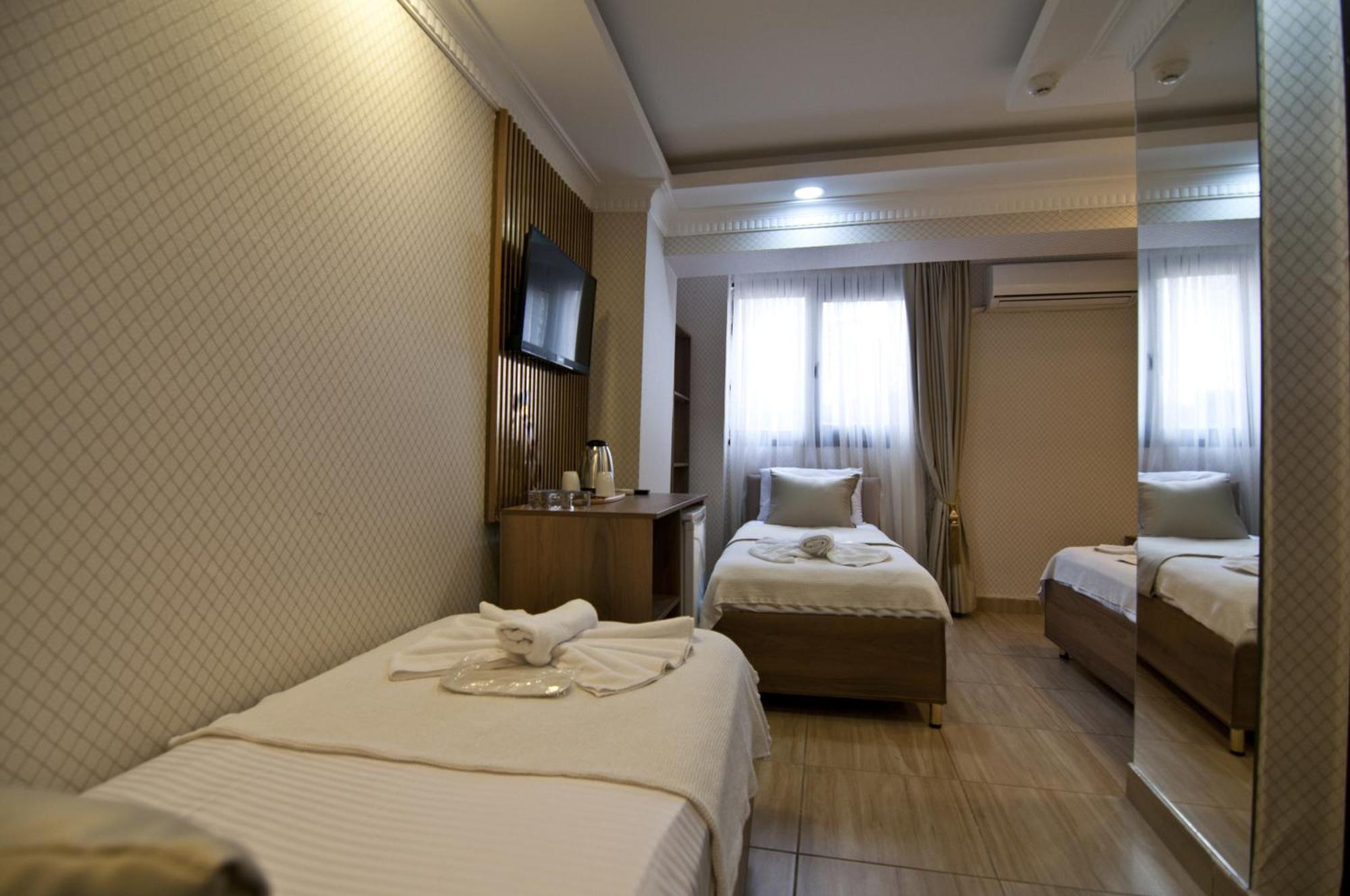 Immortelle Hotel Istanbul Exterior foto