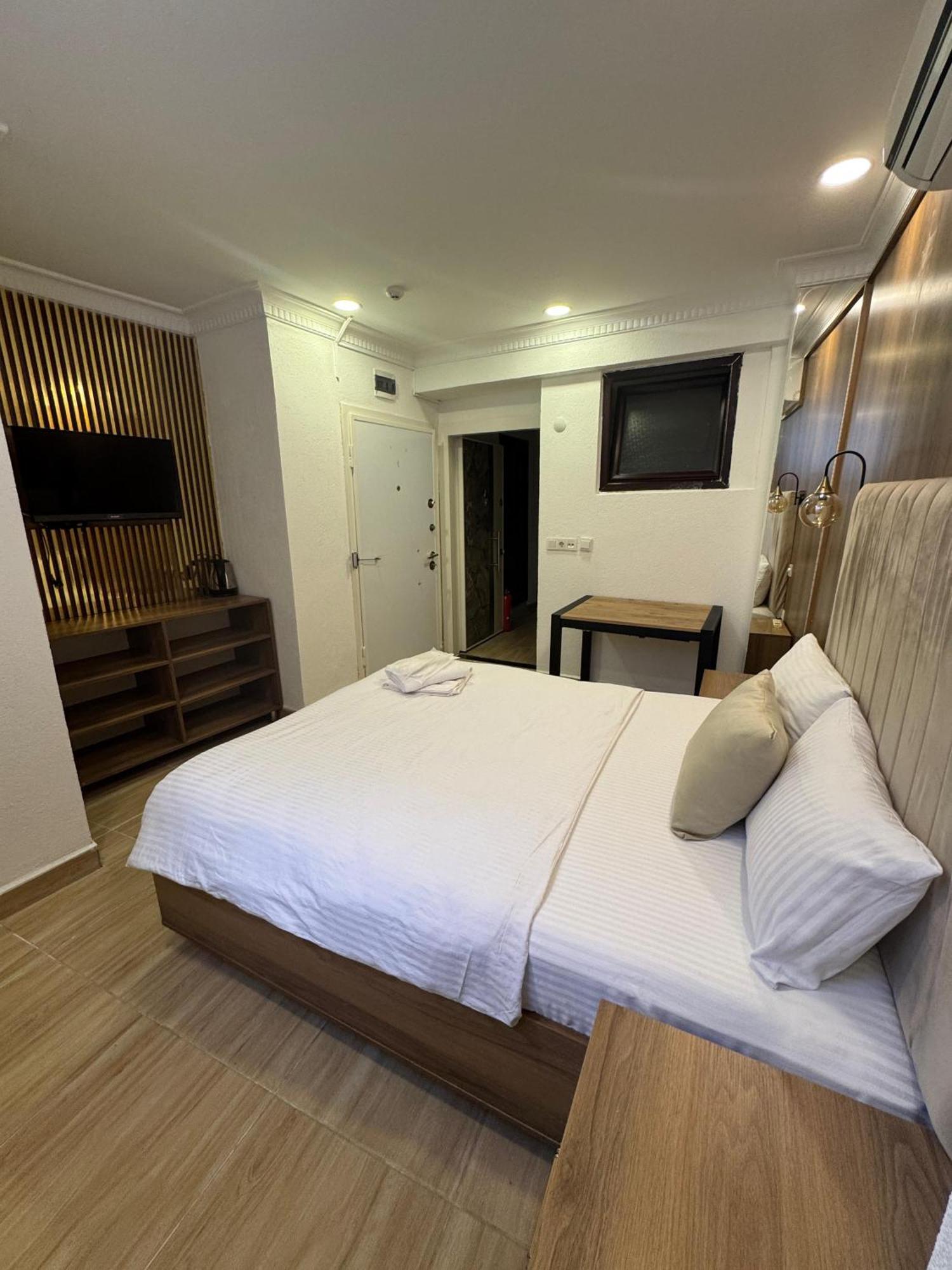 Immortelle Hotel Istanbul Exterior foto