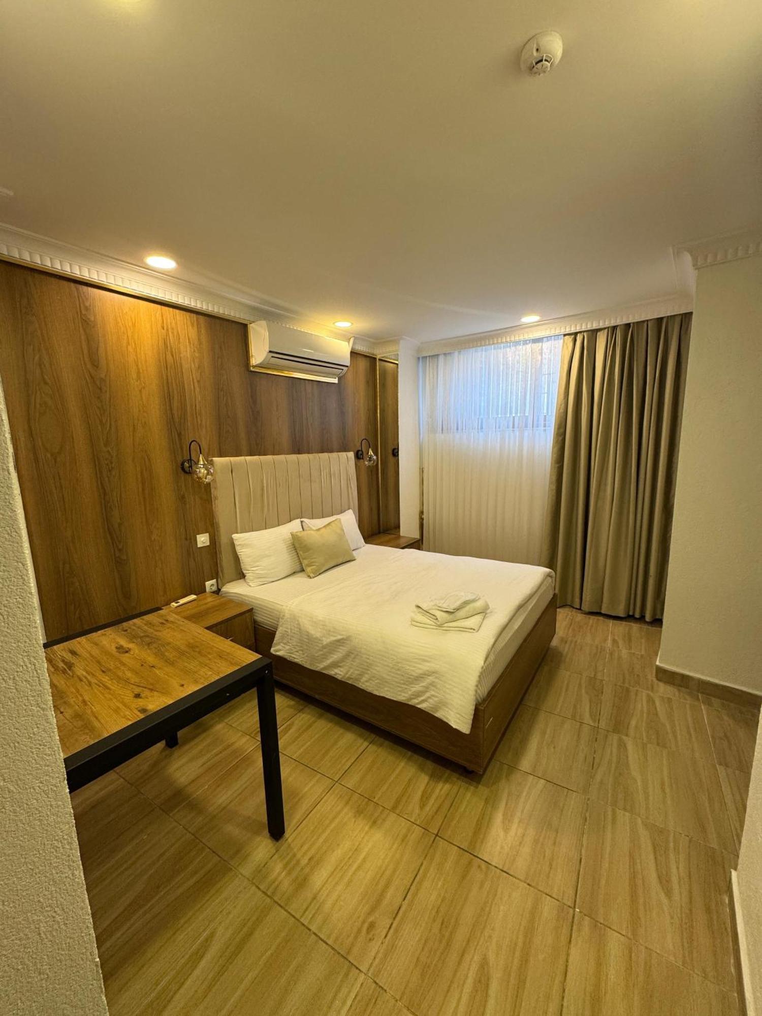 Immortelle Hotel Istanbul Exterior foto