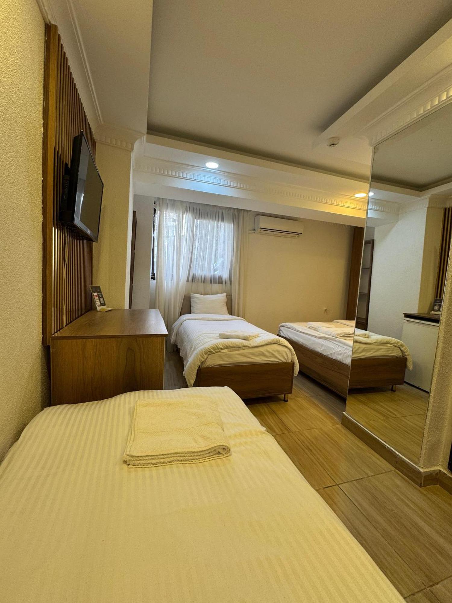 Immortelle Hotel Istanbul Exterior foto