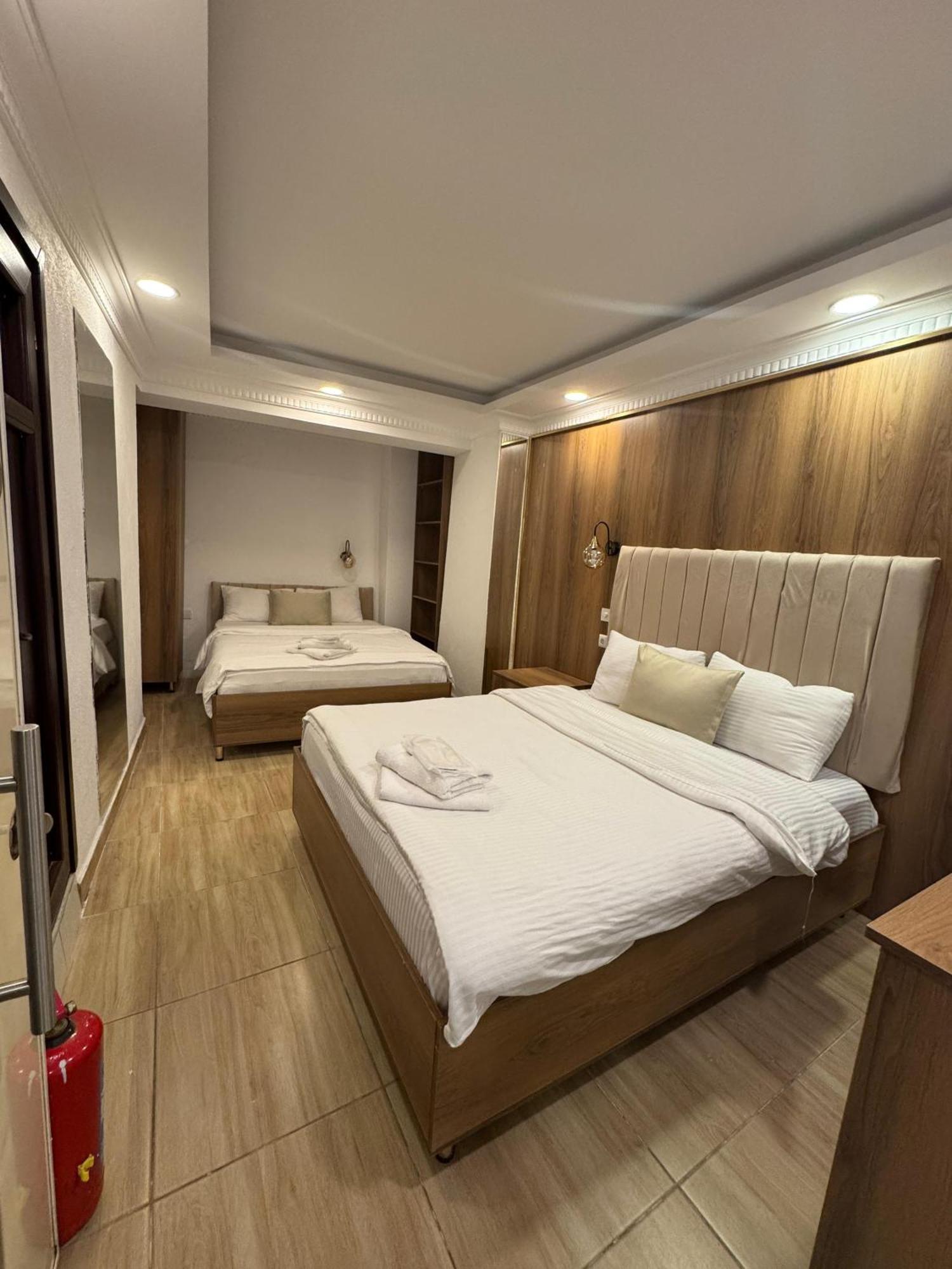 Immortelle Hotel Istanbul Exterior foto