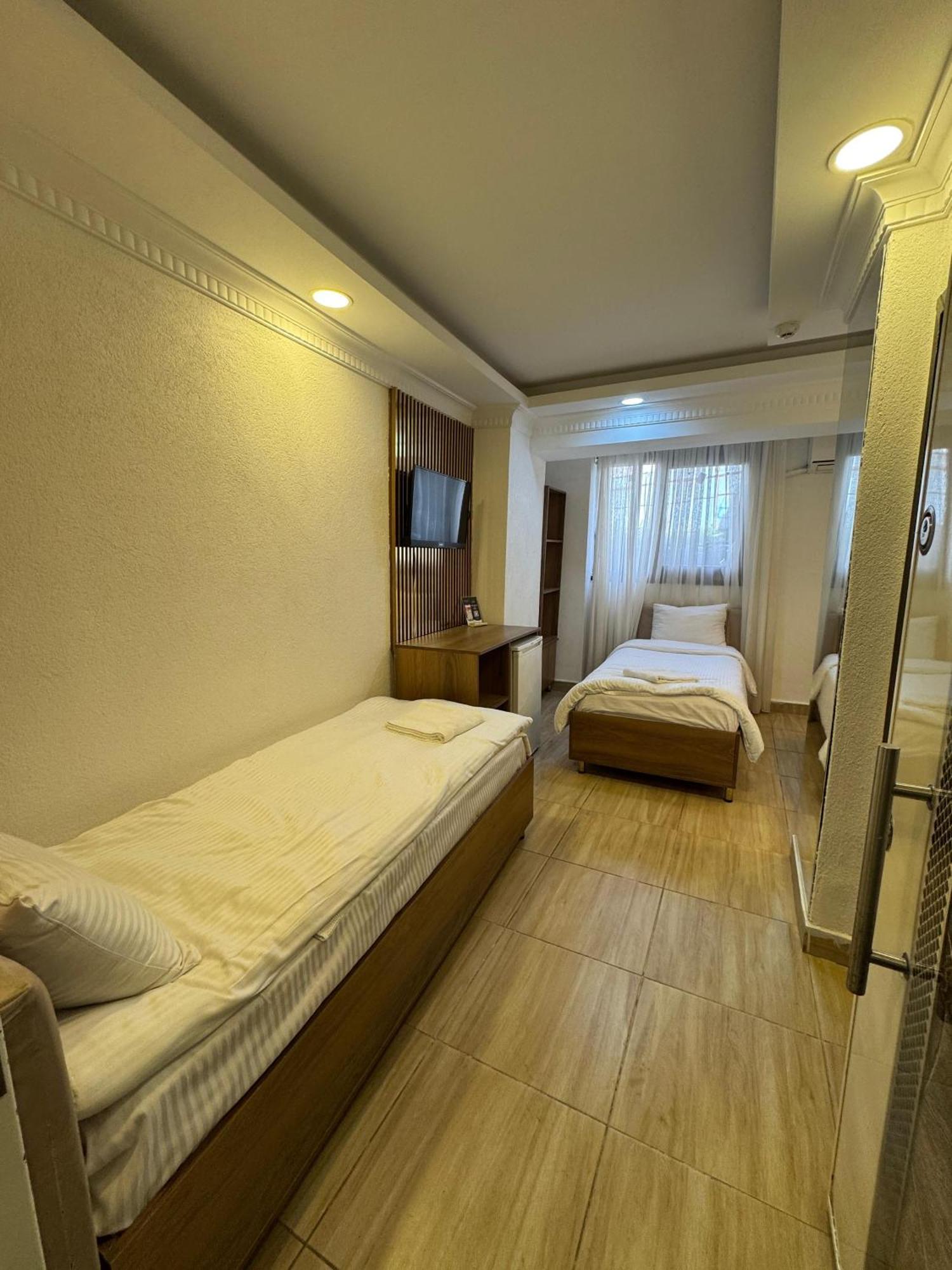 Immortelle Hotel Istanbul Exterior foto